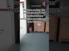 600TS-8K+6KW+4KW+320LS Vietnam'a gönderildi