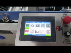 Endüstri fabrikası için yüksek hızlı A3/A4 boyutlu kağıt katlama makinesi