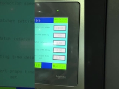 Kağıt katlama makinesi müşterinin fabrikasında kuruldu ve istikrarlı bir şekilde çalışıyor.