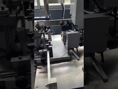 AOQI's Insert Folding Machine'in dosyalarıFarmaceutical Leaflets Folder'ın dosyaları Müşteri için örnek yapımları