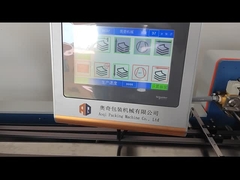 480T 6 Organ Katları Kağıt Katlama Makinesi