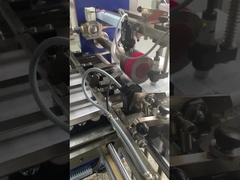 AOQI Bağlama talimat broşürleri katlama makinesi