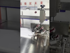 Endüstriyel Otomatik Elektrikli Broşürler 360 mm genişliğinde kağıt dosyası