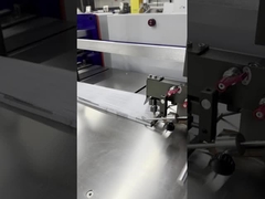 Yüksek Performanslı Broşürler 8 Cepli Kağıt Dosyası Genişliği 480mm