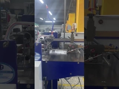 Yüksek Kaliteli Broşürler Hareketli Kağıt Katlama Makinesi