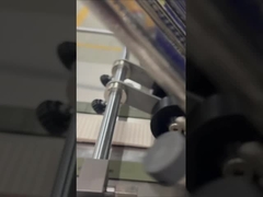 İlaç Broşürleri İçin Otomatik A3 Kağıt Katlama Makinesi