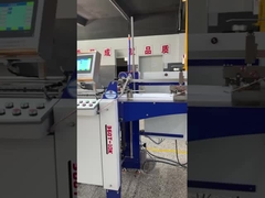 Düz yığın besleyici kağıt katlama makinesi 10 kafesli plaka ile