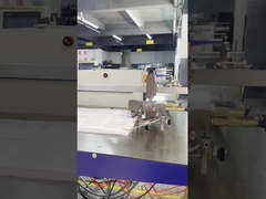 Yüksek Hızlı A4 Kağıt Katlama Makinesi