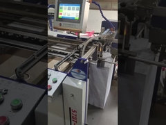 Aoqi Otomatik Kağıt Katlama Makinesi Filipinler'de Kuruldu.