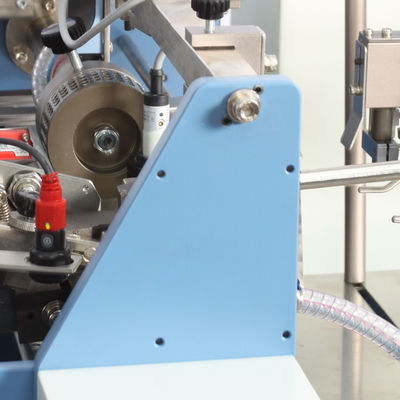 Hızlı Otomatik A3 Kağıt Katlama Makinesi Schneider ile Katlama Kağıt İşleme
